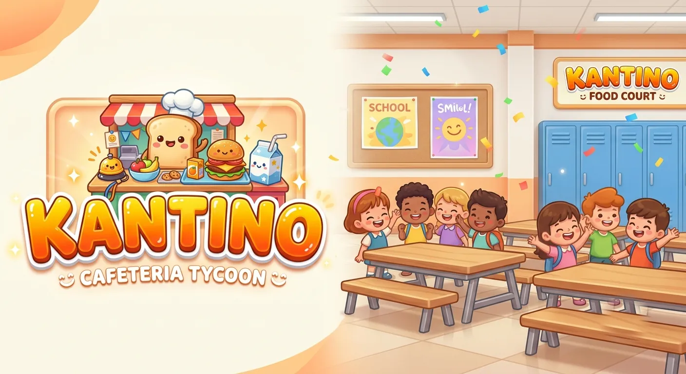 Kantino gameplay art